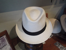 Sombreros panamá