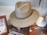 sombreros en Madrid