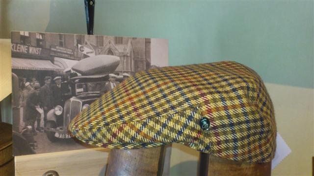 Gorra Lana Cashmere 8london 2736