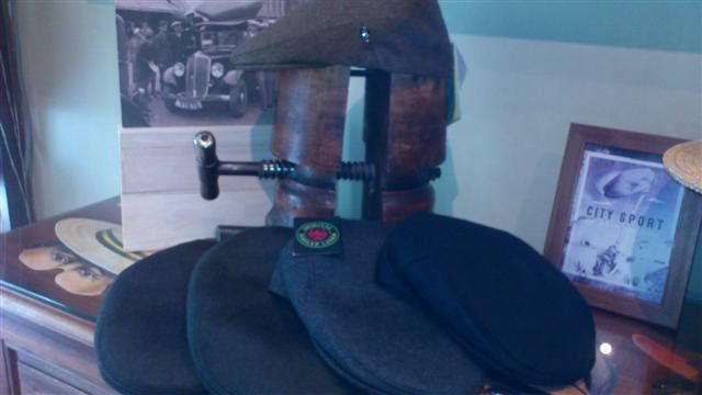 Gorras Loden varios colores