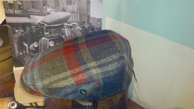 Gorra Lana Cashmere 11london 2717