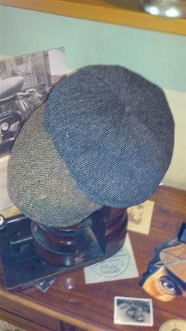 Gorras Boton modelo 26