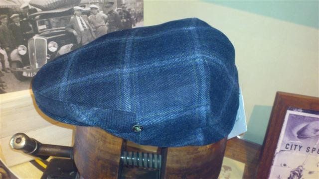 Gorra 100% cashmere 8london 2731