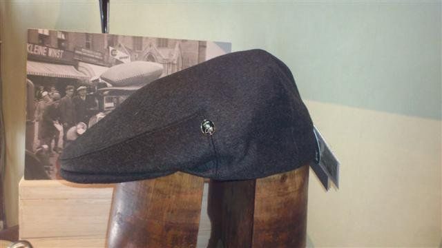 Gorra Loden Marron (Impermeable)