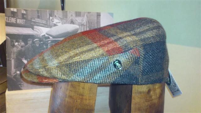 Gorra Lana Cashmere 11london 2717