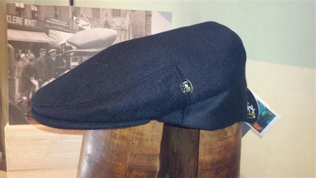 Gorra Loden Azul Marino (Impermeable)