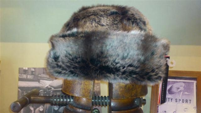 Sombrero Piel Sintética.