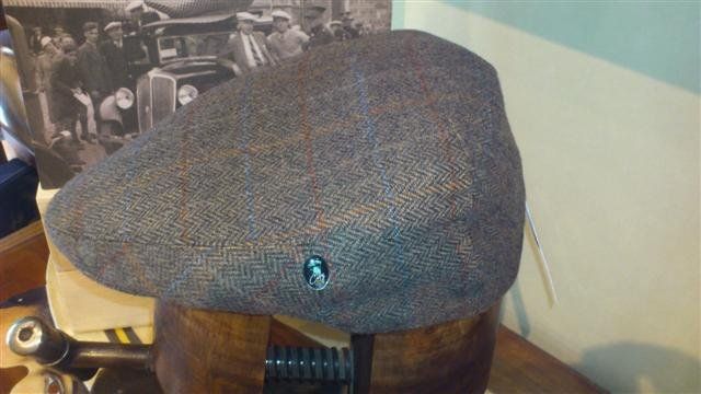 Gorra Lana Promo 8london 2670 Espiga Beige