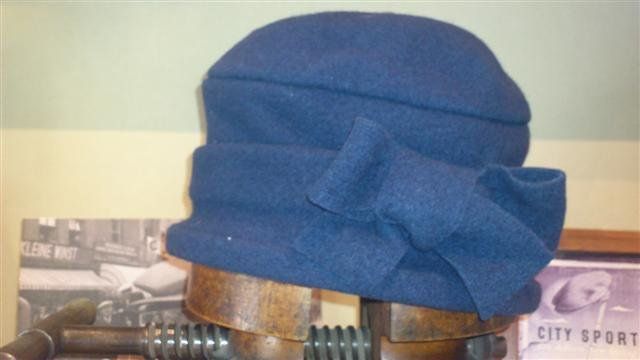 Sombrero Lana Impermeable. (diferentes colores)