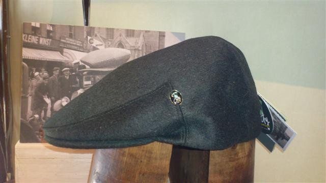 Gorra Loden Verde (Impermeable)