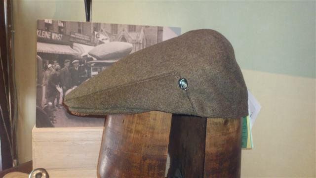 Gorra Loden Beige (Impermeable)