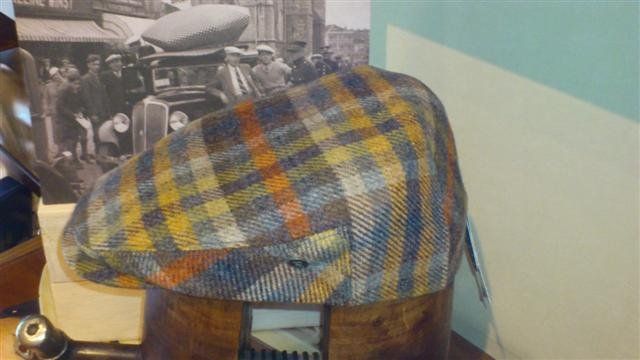 Gorra Lana Cashmere 11london 2718