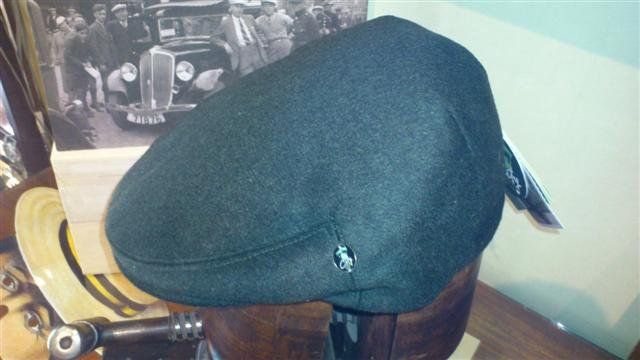 Gorra Loden Verde (Impermeable)