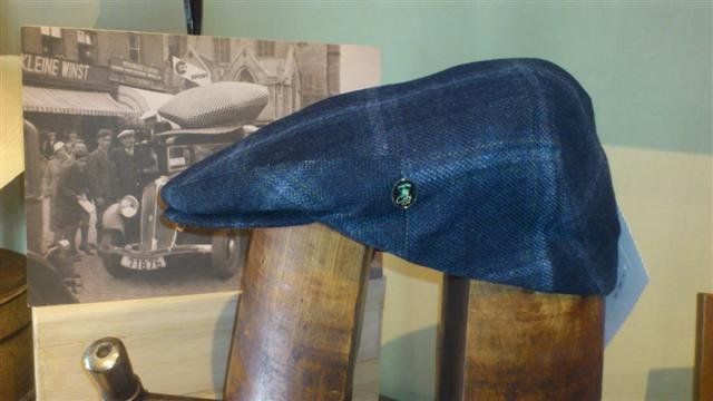 Gorra 100% cashmere 8london 2731