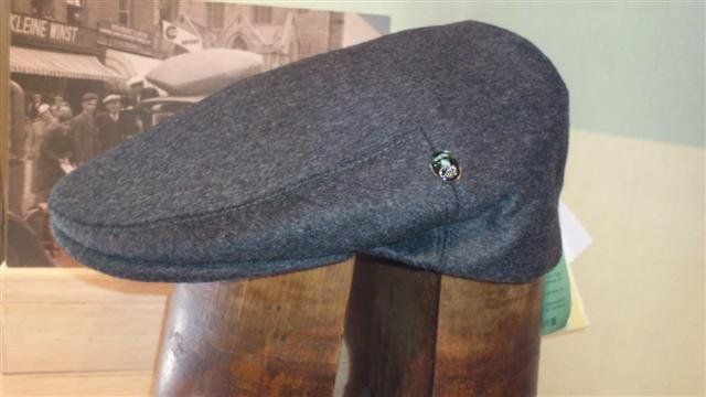 Gorra Loden Gris (Impermeable)