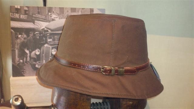 Sombrero Agua City Sport. Color Beige.