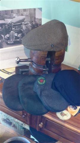 Gorras loden varios colores