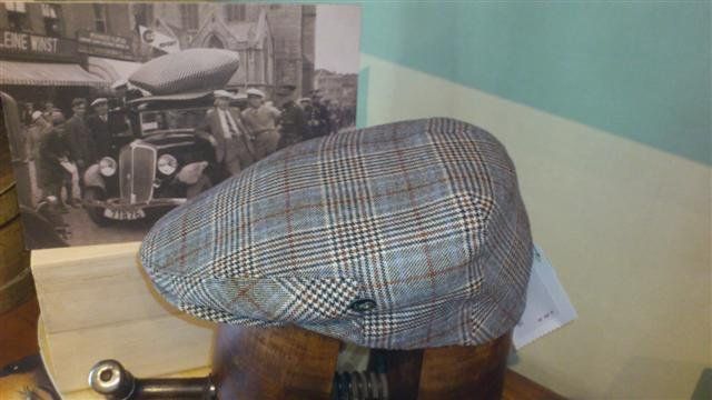 Gorra 100% cashmere 8lodon 2484