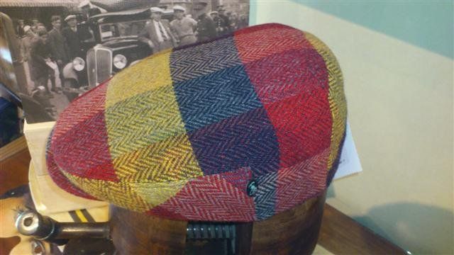 Gorra Lana Cashmere 11london 2725