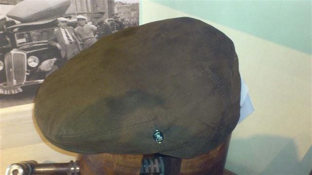 Gorra amaretta 4 1062 color marrón