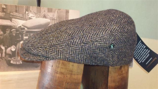 Gorra Lana Promo 8london 2670 Espiga Beige