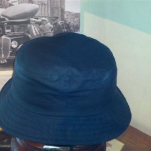 Gorro Agua color Azul.