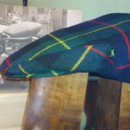 Gorra Lana Virgen8shurwolle) 8London 2620