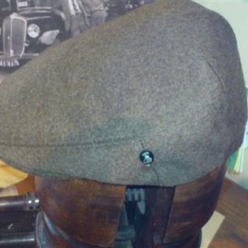 Gorra Loden Beige (Impermeable)