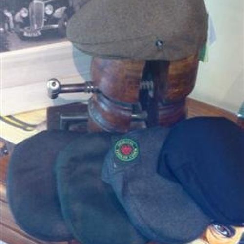 Gorras loden varios colores