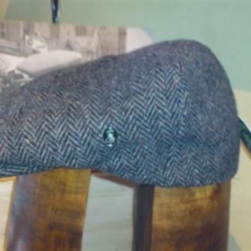 Gorra Boton Donegal Tweed 26relax 2594