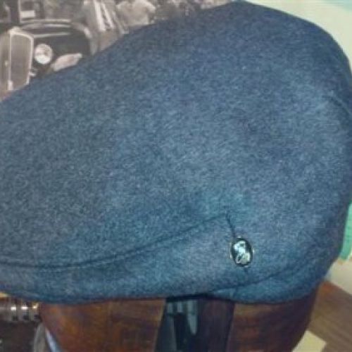 Gorra Loden Gris (Impermeable)
