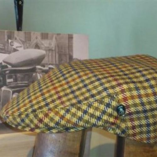 Gorra Lana Cashmere 8london 2736