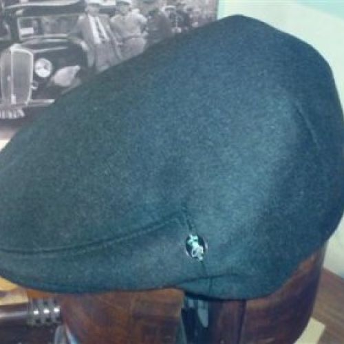 Gorra Loden Verde (Impermeable)