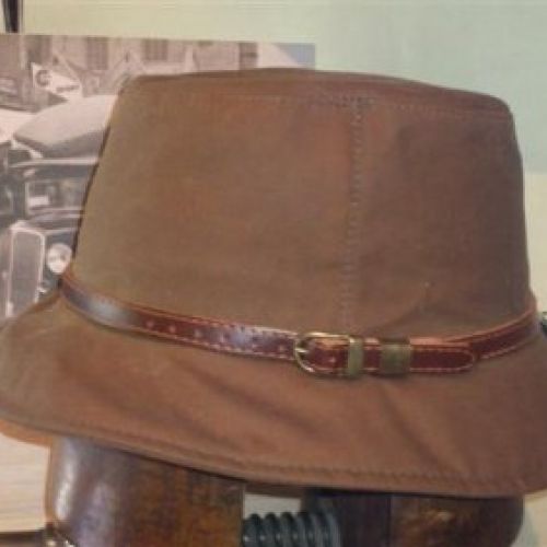 Sombrero Agua City Sport. Color Beige.