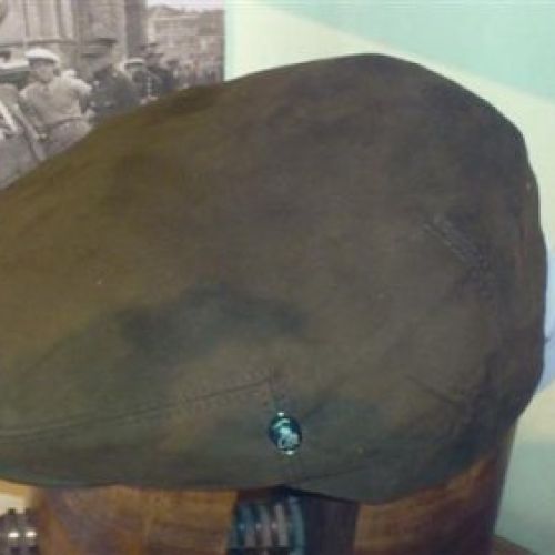 Gorra amaretta 4 1062 color marrón