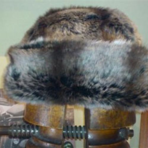 Sombrero Piel Sintética.