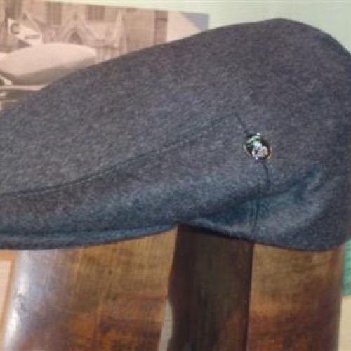 Gorra Loden Gris (Impermeable)