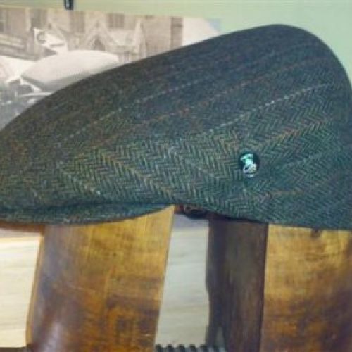 Gorrra Lana Promo 8london 2139 Espiga verde