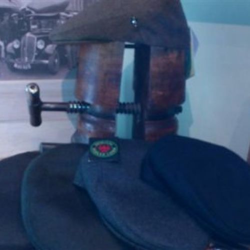 Gorras Loden varios colores