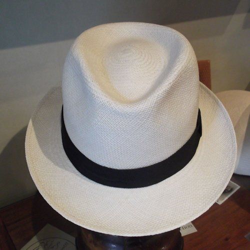 Sombreros panamá