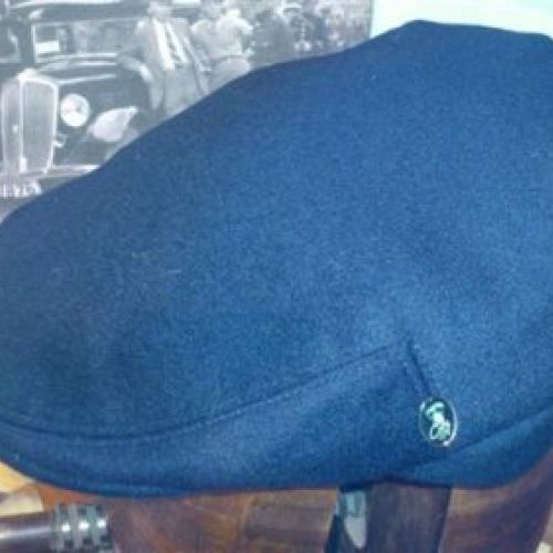 Gorra Loden Azul Marino (Impermeable)