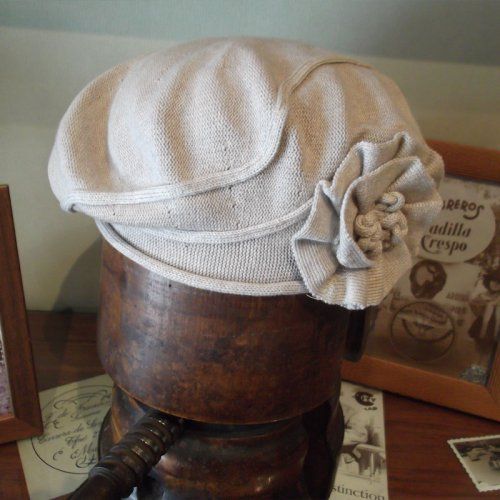 sombreros mujer verano