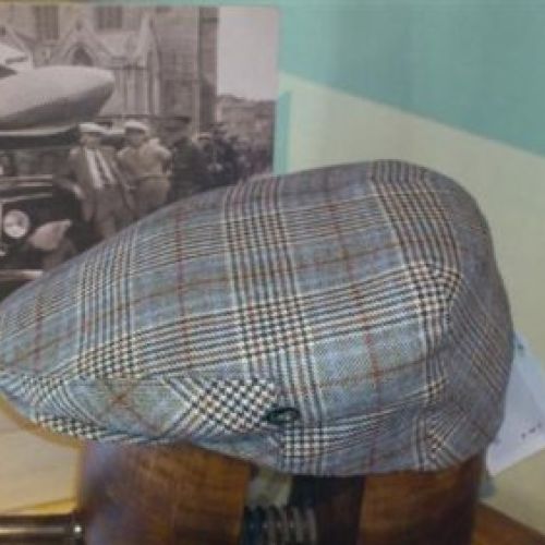 Gorra 100% cashmere 8lodon 2484