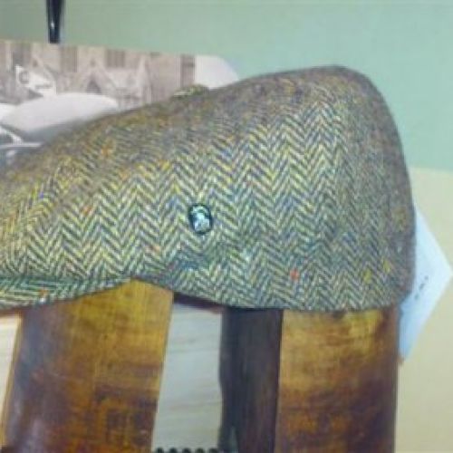 Gorra Boton Donegal Tweed 26relax 2594