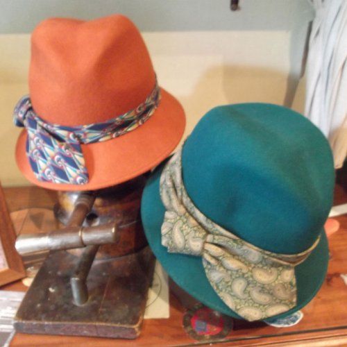 sombreros mujer de invierno