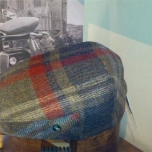 Gorra Lana Cashmere 11london 2717