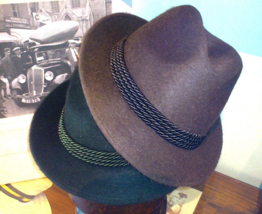 Sombreros para todos los estilos