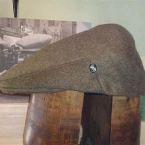 Gorra Loden Beige (Impermeable)