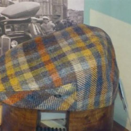 Gorra Lana Cashmere 11london 2718