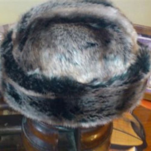 Sombrero Piel Sintética.